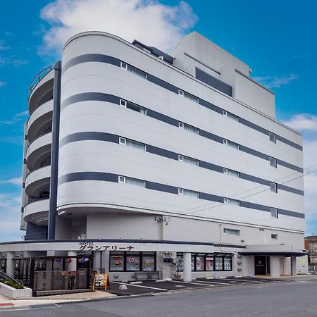 Hotel Gran Arenaホテルグランアリーナ Okinawa Eksteriør billede