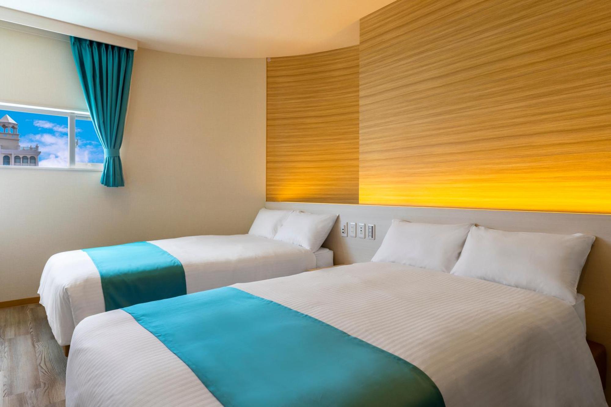 Hotel Gran Arenaホテルグランアリーナ Okinawa Eksteriør billede