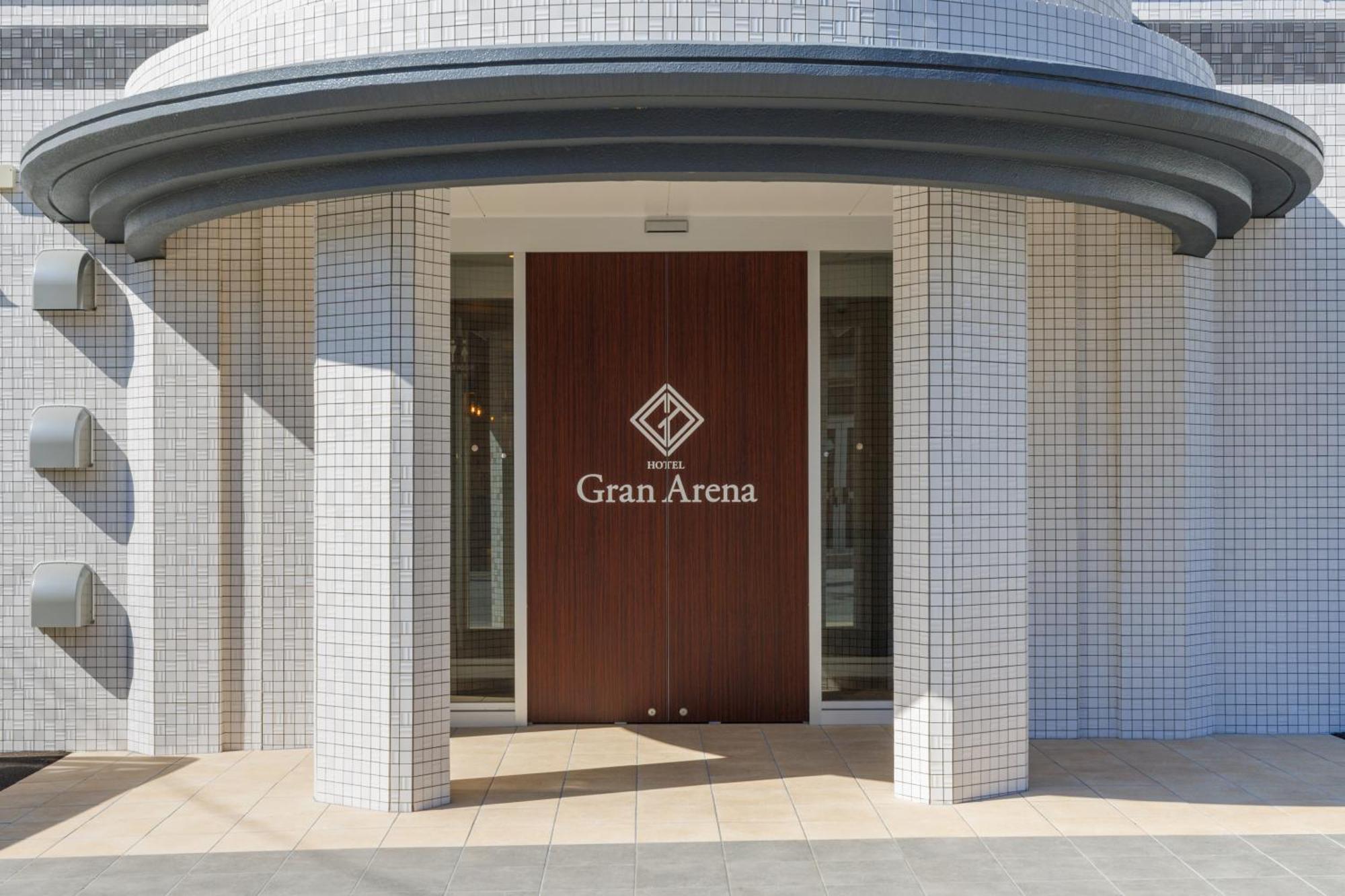 Hotel Gran Arenaホテルグランアリーナ Okinawa Eksteriør billede